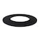 Keeney Mfg Keeney Flapper Seal Black Rubber For American Standard K831-2 - alternate 2